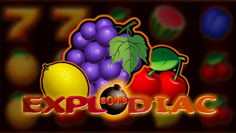 Gewinnkombinationen und Spielsymbole in Explodiac