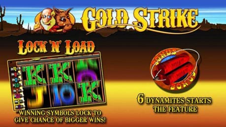 Gold Strike Info