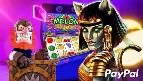 Das beste Online Casino mit PayPal Einzahlung